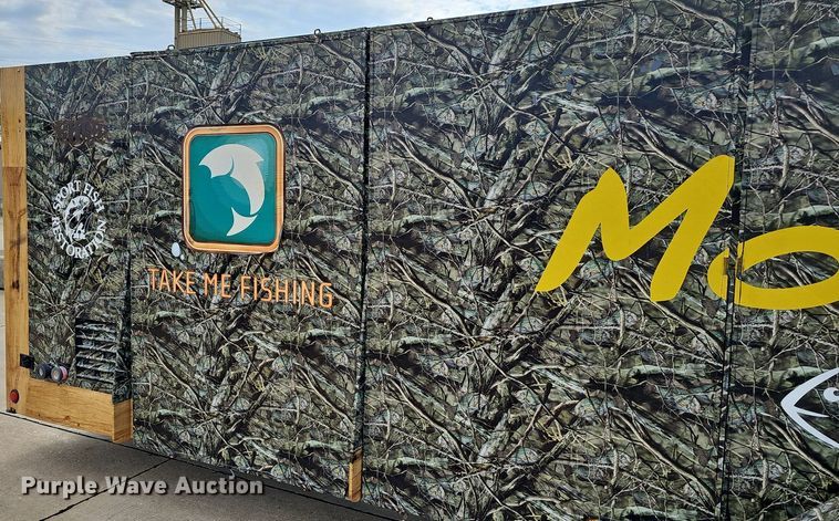 image for item DN8589 Mobile aquarium