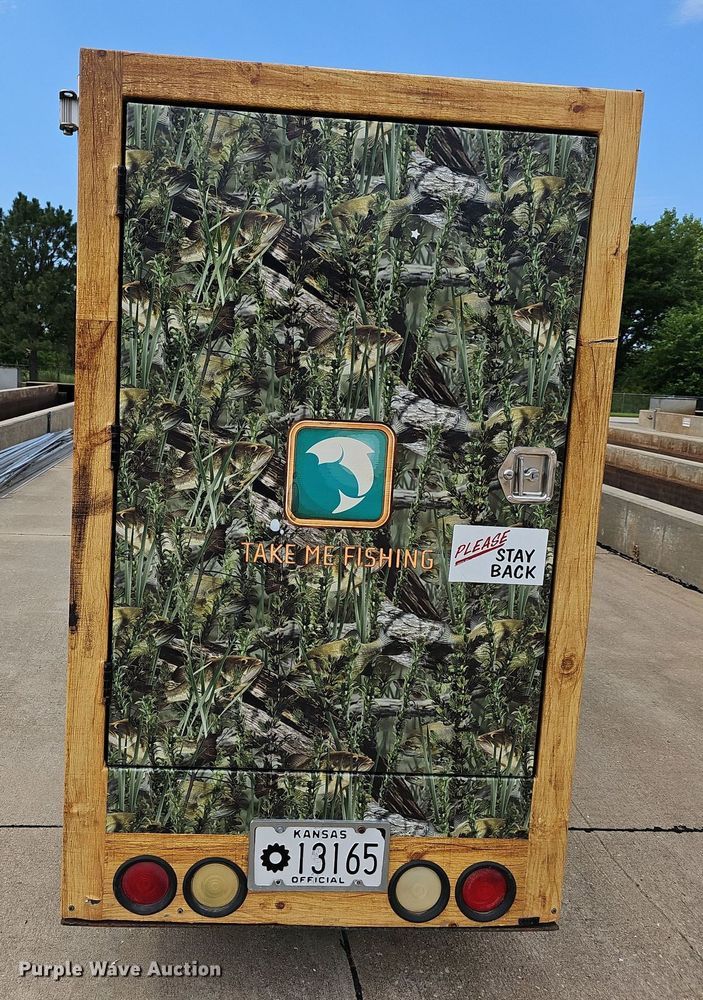 image for item DN8589 Mobile aquarium