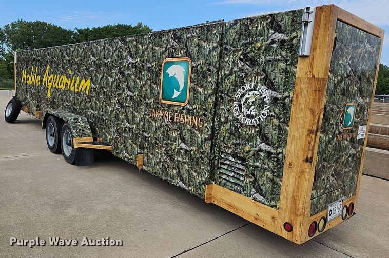 image for item DN8589 Mobile aquarium