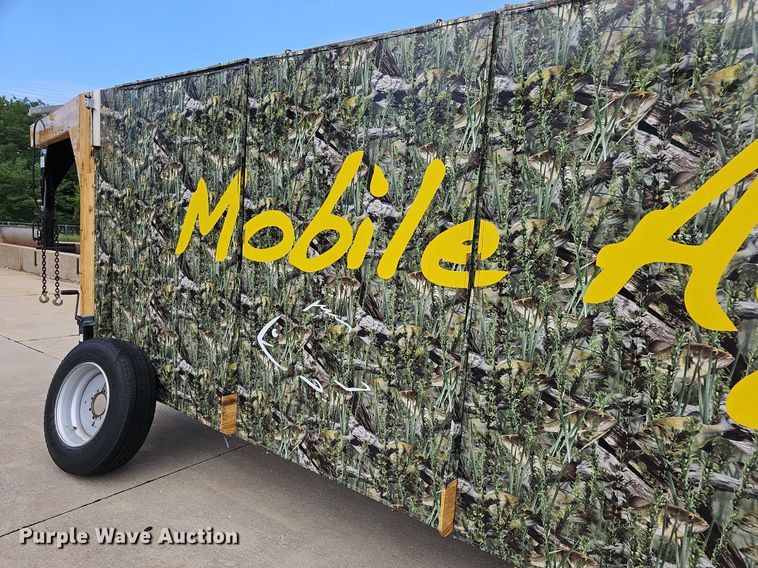 image for item DN8589 Mobile aquarium