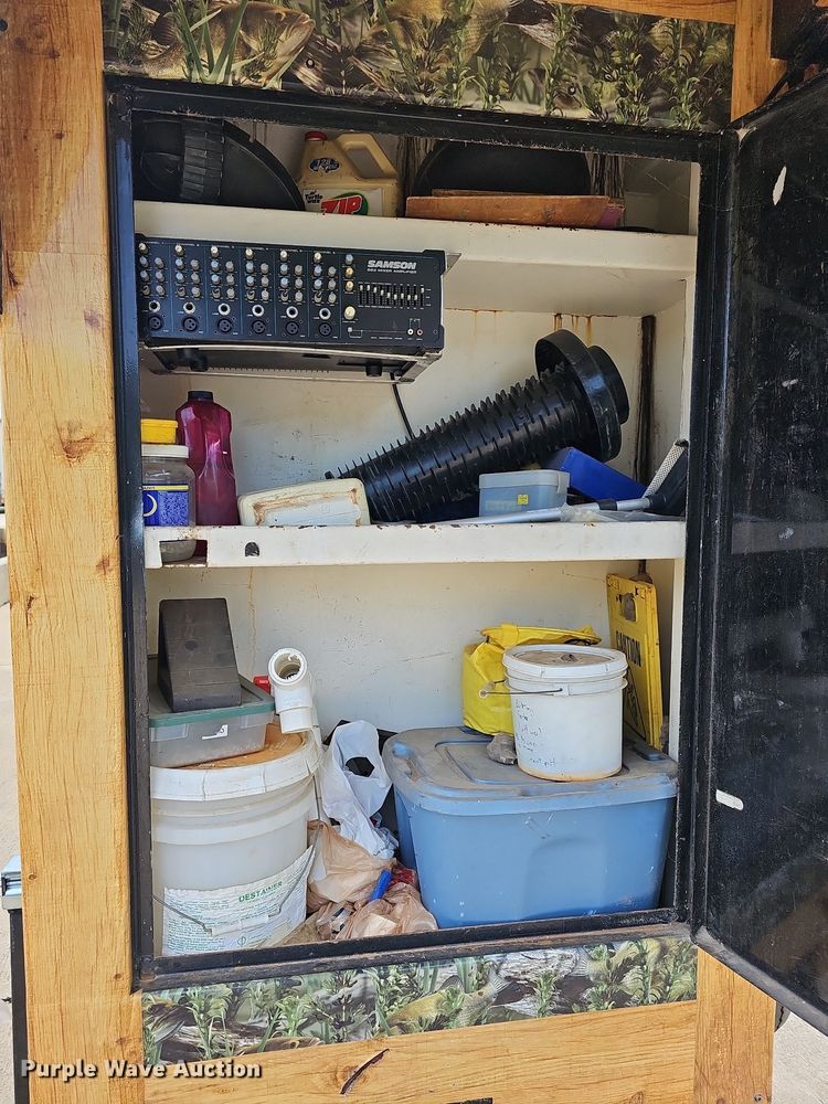 image for item DN8589 Mobile aquarium