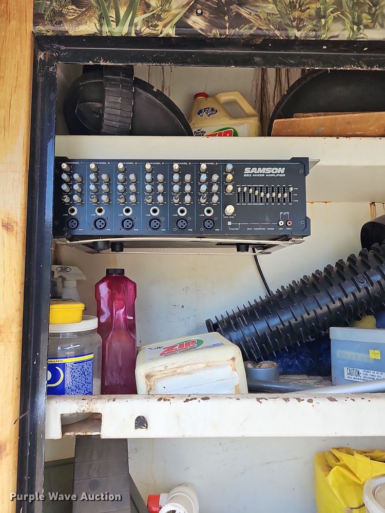 image for item DN8589 Mobile aquarium