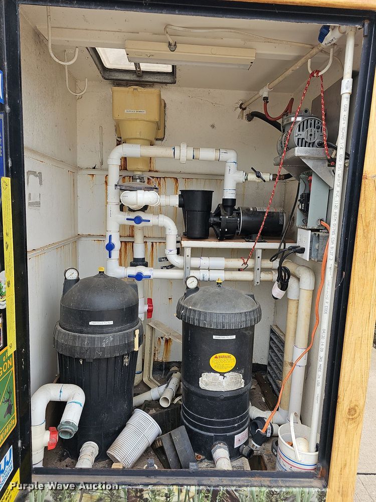 image for item DN8589 Mobile aquarium