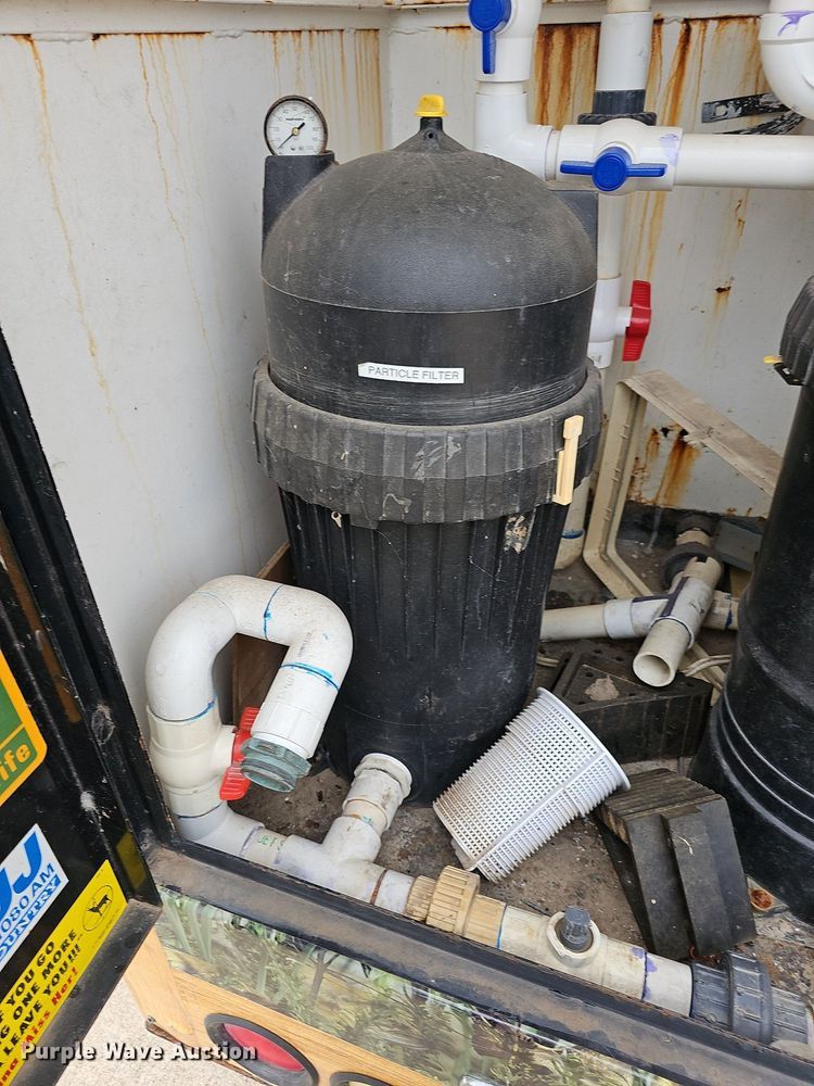 image for item DN8589 Mobile aquarium