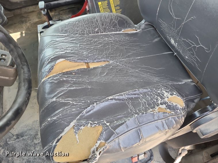 image for item DN8629 2009 International WorkStar 7500  dump truck