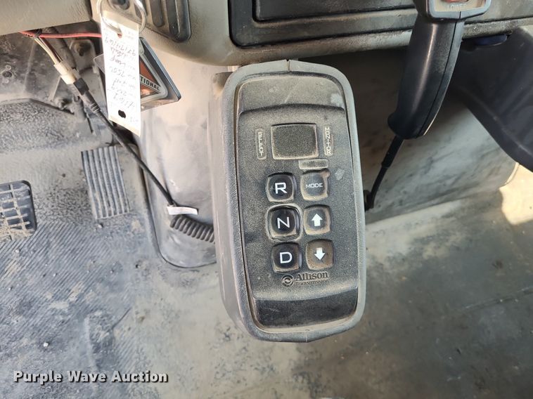 image for item DN8629 2009 International WorkStar 7500  dump truck