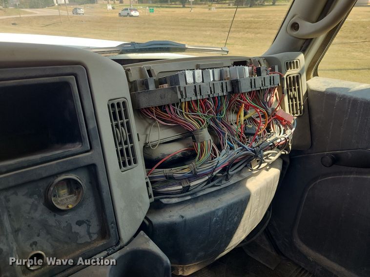 image for item DN8629 2009 International WorkStar 7500  dump truck