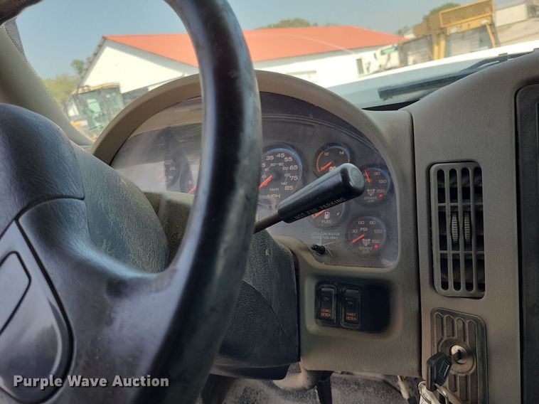 image for item DN8629 2009 International WorkStar 7500  dump truck