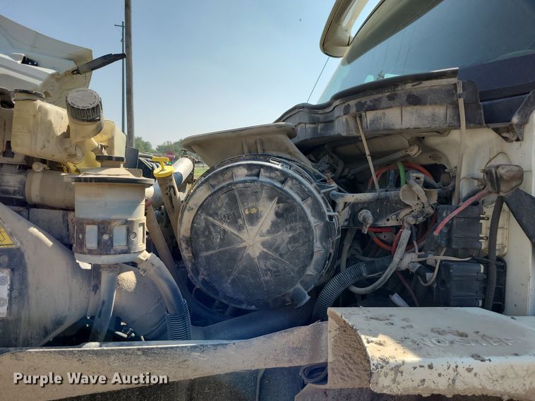 image for item DN8629 2009 International WorkStar 7500  dump truck