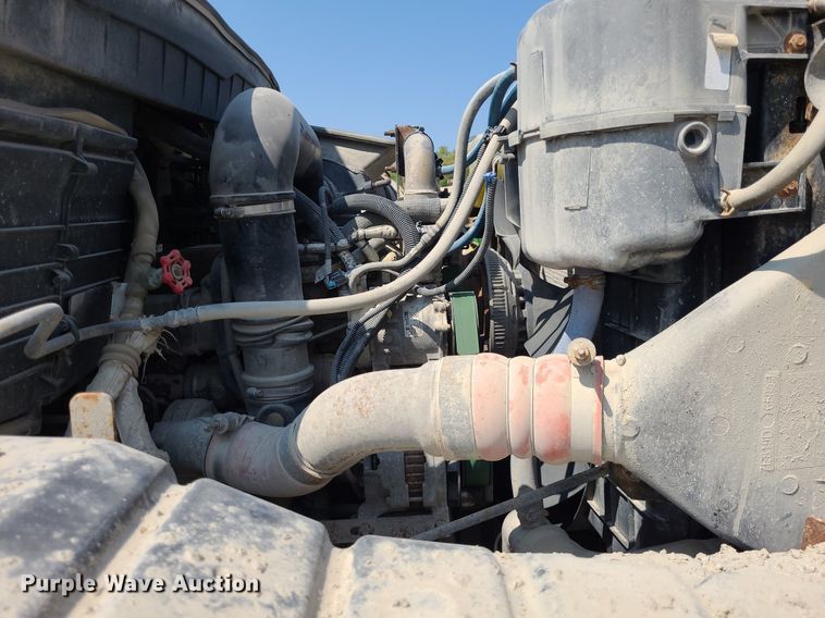 image for item DN8629 2009 International WorkStar 7500  dump truck