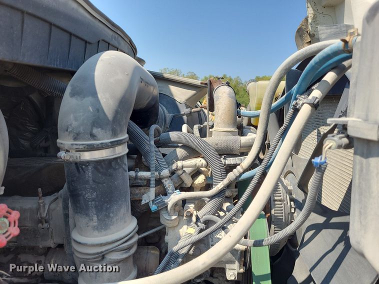 image for item DN8629 2009 International WorkStar 7500  dump truck