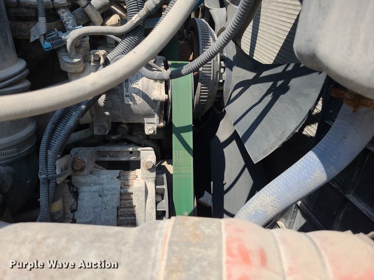 image for item DN8629 2009 International WorkStar 7500  dump truck