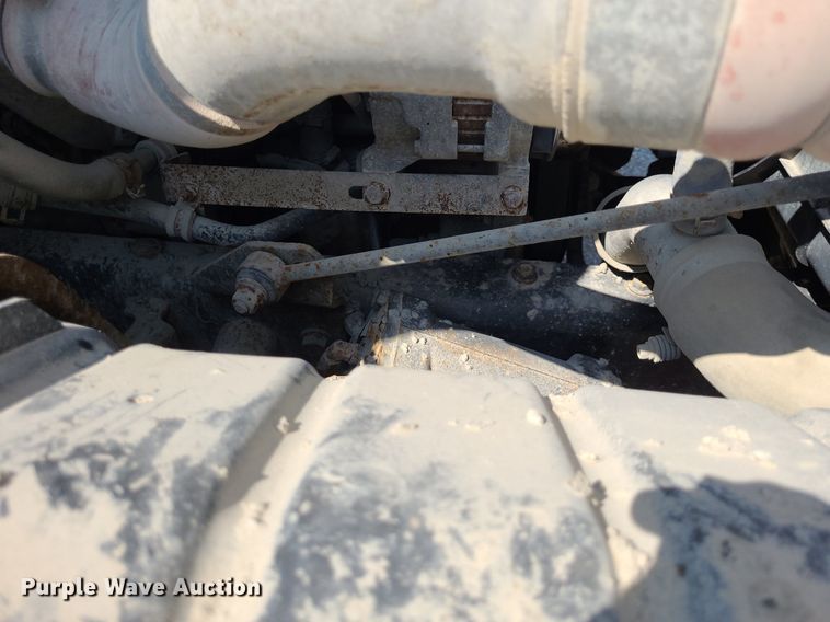 image for item DN8629 2009 International WorkStar 7500  dump truck