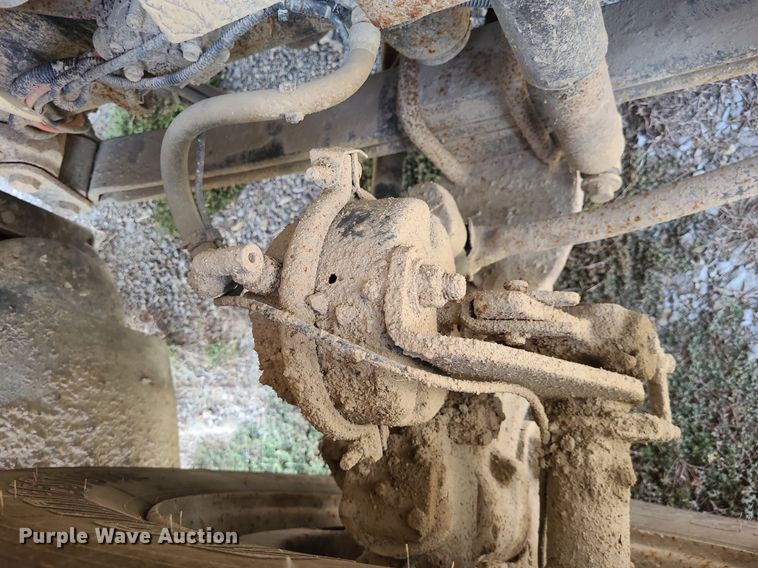 image for item DN8629 2009 International WorkStar 7500  dump truck