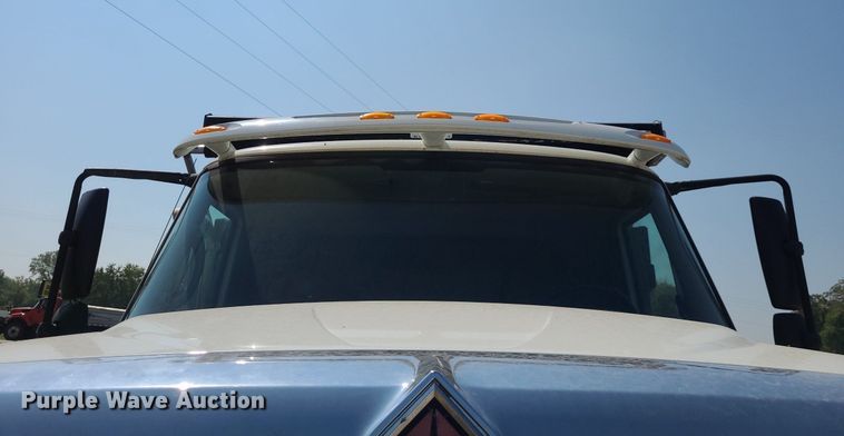 image for item DN8629 2009 International WorkStar 7500  dump truck