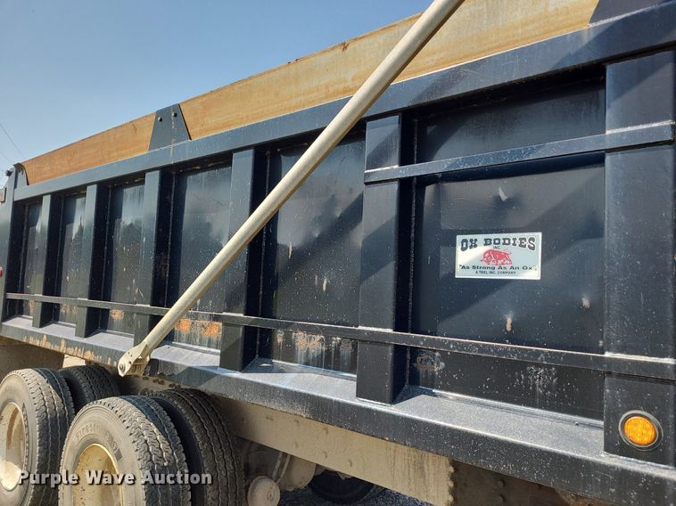 image for item DN8629 2009 International WorkStar 7500  dump truck