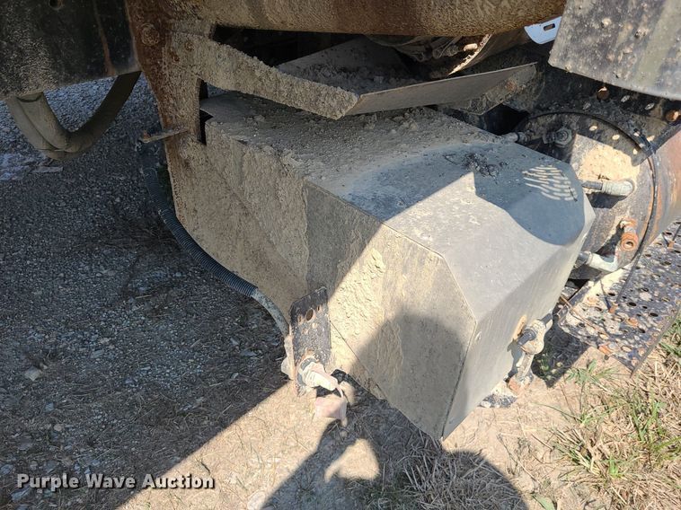 image for item DN8629 2009 International WorkStar 7500  dump truck