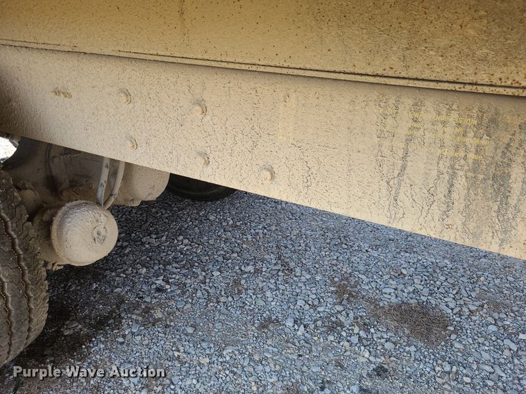 image for item DN8629 2009 International WorkStar 7500  dump truck