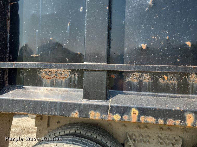 image for item DN8629 2009 International WorkStar 7500  dump truck