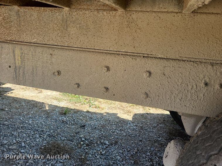 image for item DN8629 2009 International WorkStar 7500  dump truck