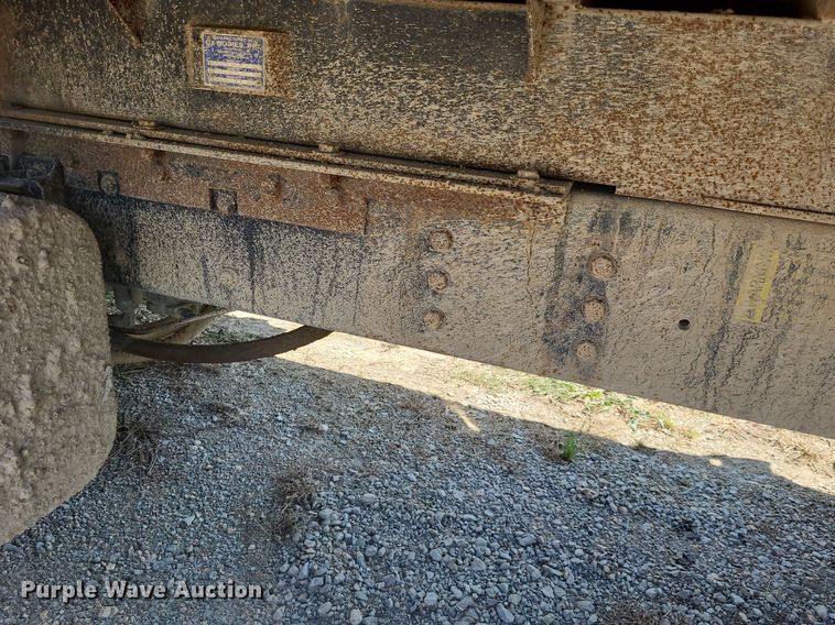 image for item DN8629 2009 International WorkStar 7500  dump truck