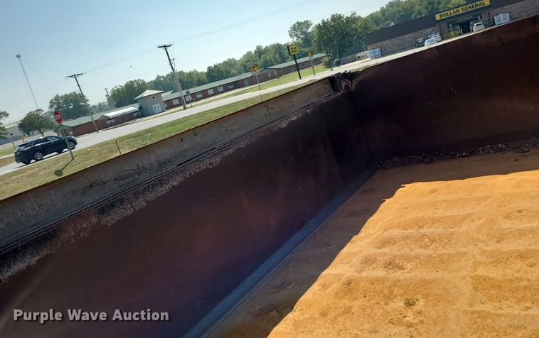 image for item DN8629 2009 International WorkStar 7500  dump truck