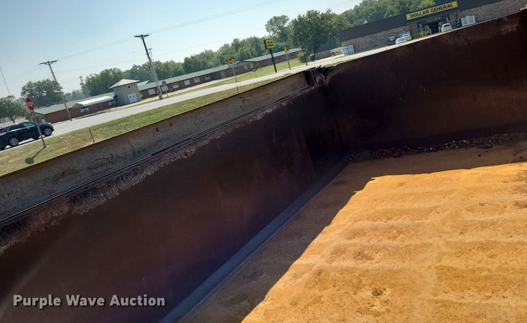 image for item DN8629 2009 International WorkStar 7500  dump truck