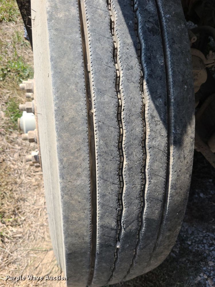 image for item DN8629 2009 International WorkStar 7500  dump truck