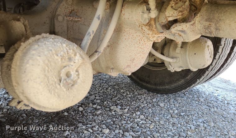 image for item DN8629 2009 International WorkStar 7500  dump truck