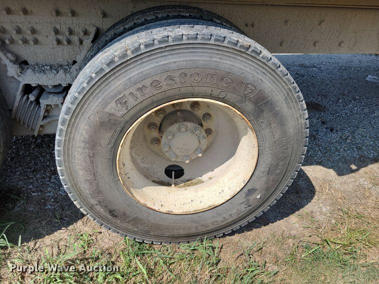 image for item DN8629 2009 International WorkStar 7500  dump truck