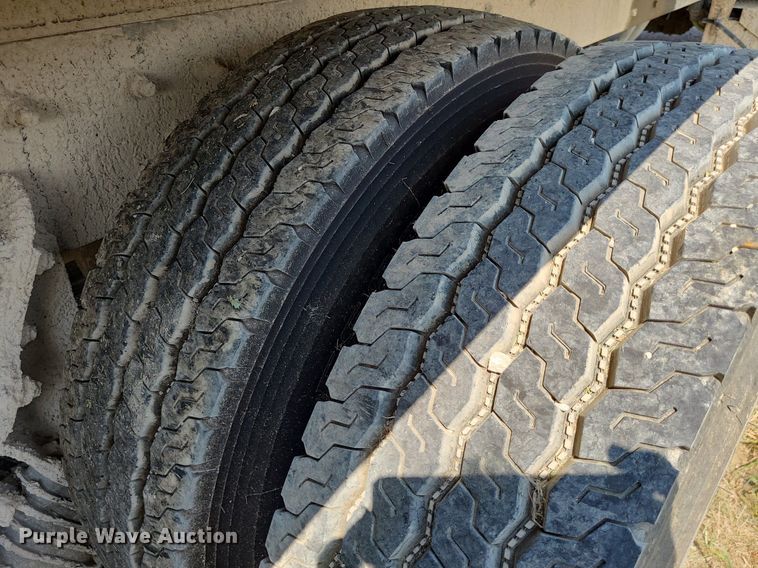 image for item DN8629 2009 International WorkStar 7500  dump truck