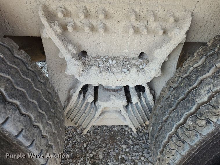 image for item DN8629 2009 International WorkStar 7500  dump truck