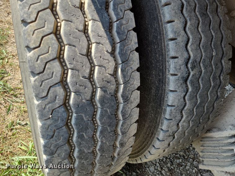 image for item DN8629 2009 International WorkStar 7500  dump truck