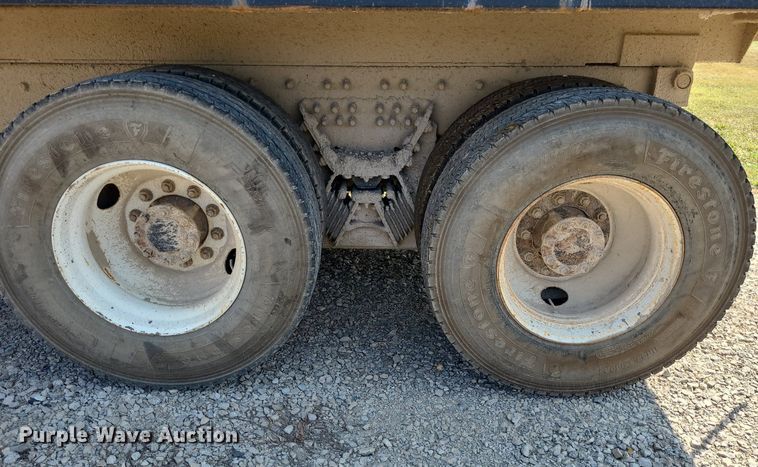 image for item DN8629 2009 International WorkStar 7500  dump truck