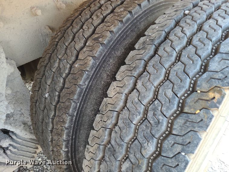 image for item DN8629 2009 International WorkStar 7500  dump truck