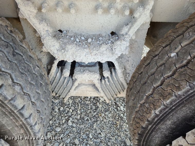 image for item DN8629 2009 International WorkStar 7500  dump truck