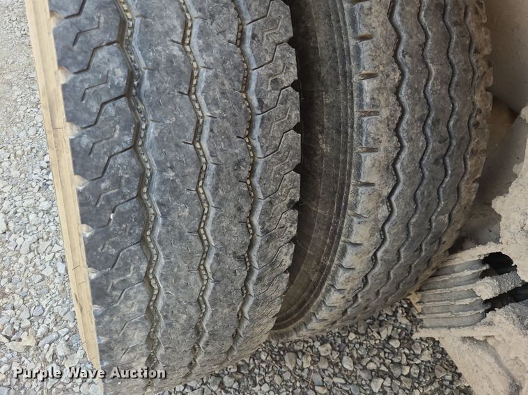 image for item DN8629 2009 International WorkStar 7500  dump truck