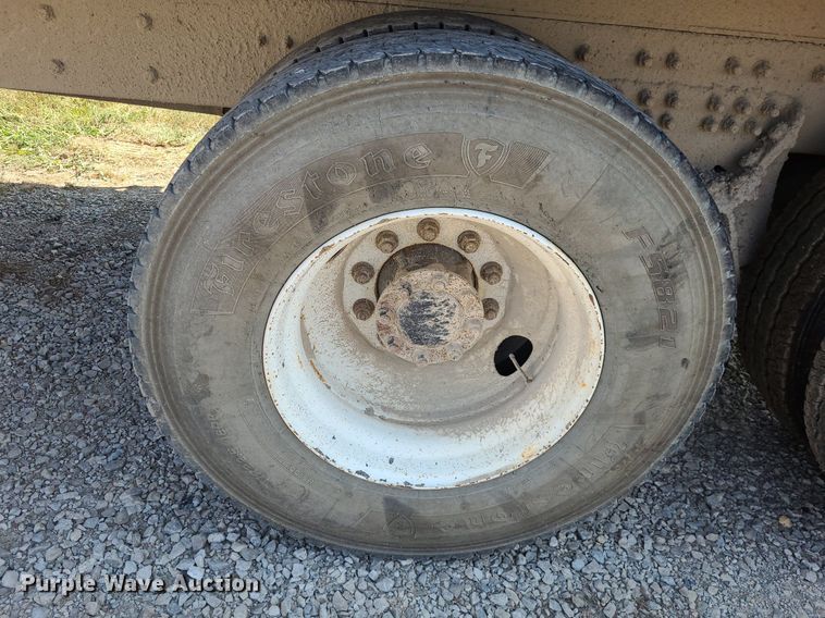 image for item DN8629 2009 International WorkStar 7500  dump truck