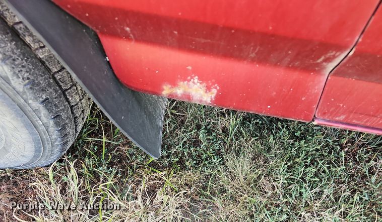 image for item DN8631 1996 Ford F150  pickup truck