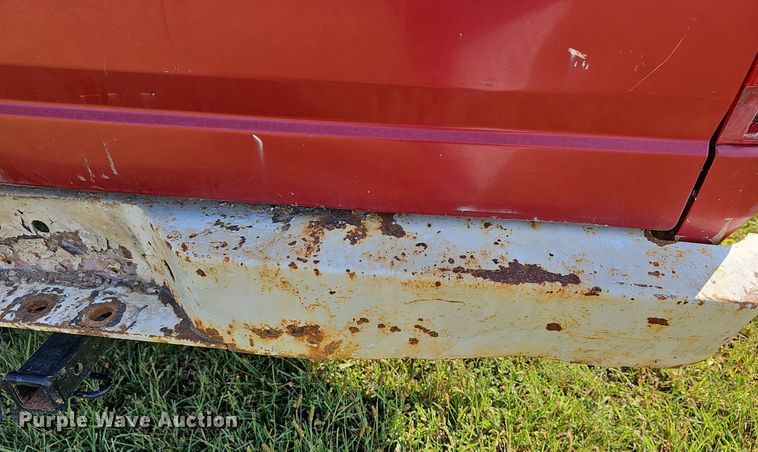 image for item DN8631 1996 Ford F150  pickup truck