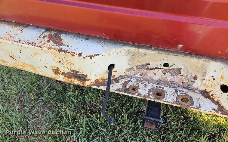 image for item DN8631 1996 Ford F150  pickup truck