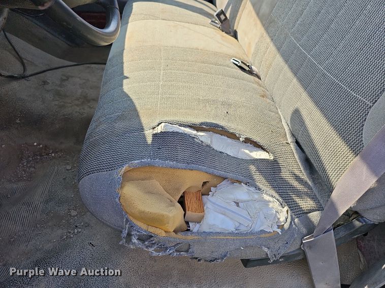 image for item DN8631 1996 Ford F150  pickup truck