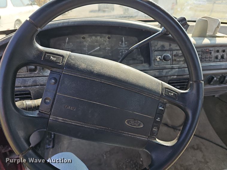 image for item DN8631 1996 Ford F150  pickup truck