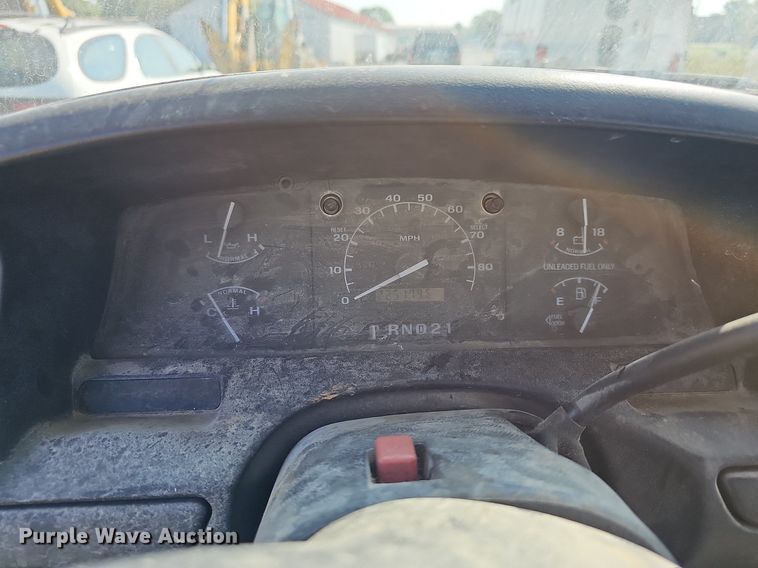 image for item DN8631 1996 Ford F150  pickup truck