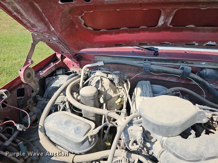 image for item DN8631 1996 Ford F150  pickup truck