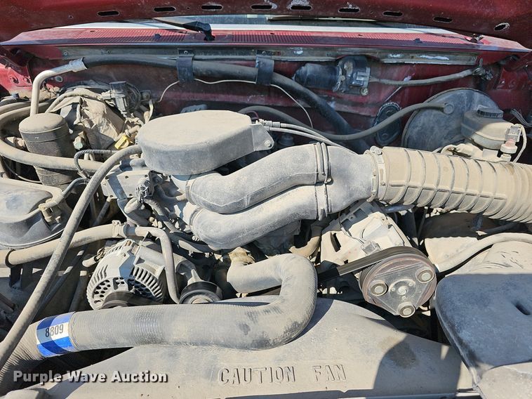 image for item DN8631 1996 Ford F150  pickup truck