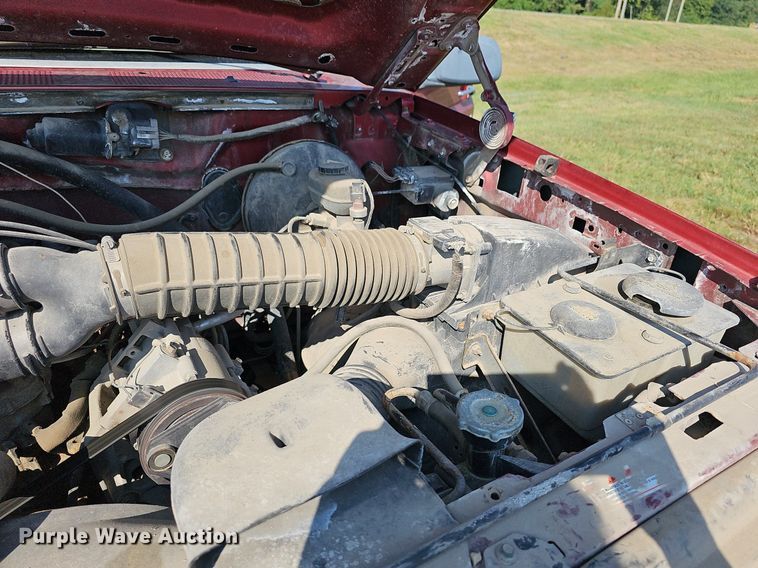 image for item DN8631 1996 Ford F150  pickup truck