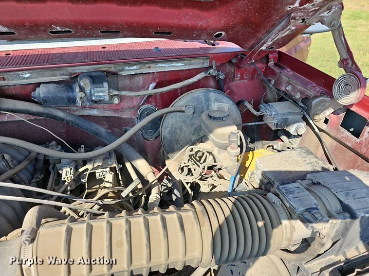 image for item DN8631 1996 Ford F150  pickup truck