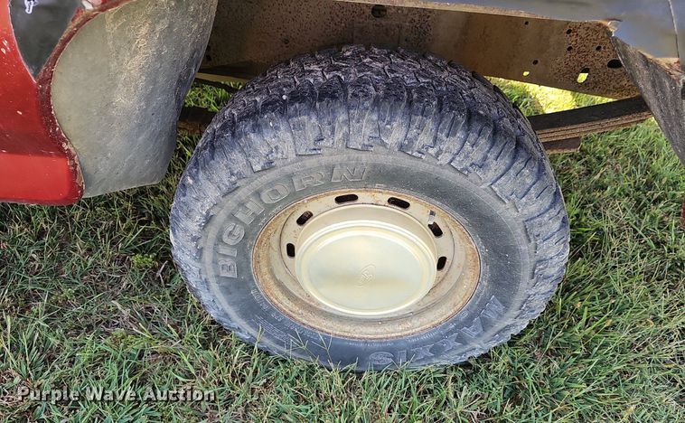 image for item DN8631 1996 Ford F150  pickup truck