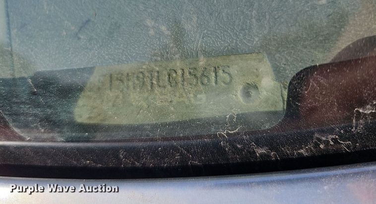 image for item DN8631 1996 Ford F150  pickup truck